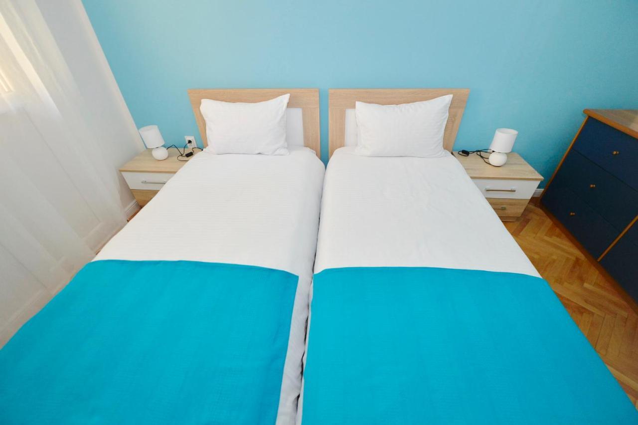 Unico Apartman 코토르 외부 사진