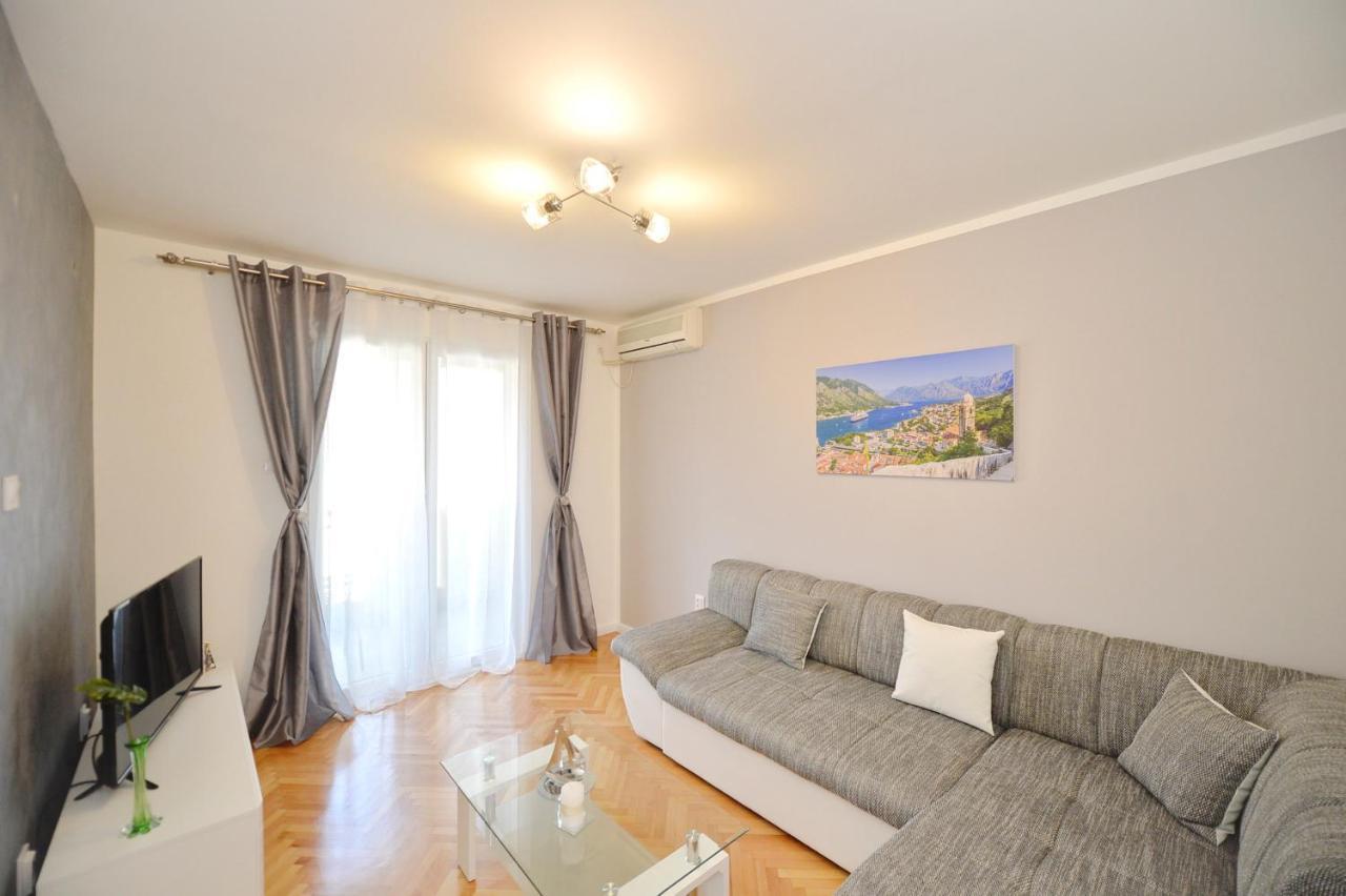 Unico Apartman 코토르 외부 사진